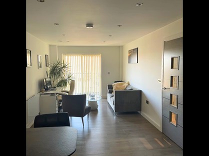 1 Bed Flat, Oxford Road, LU1