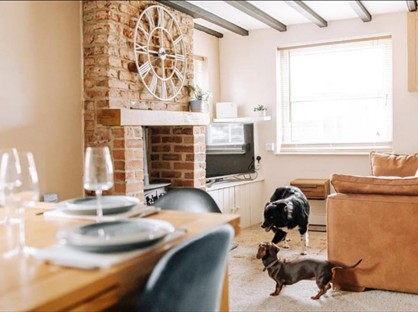 2 Bed End Terrace, St. James Green, YO7