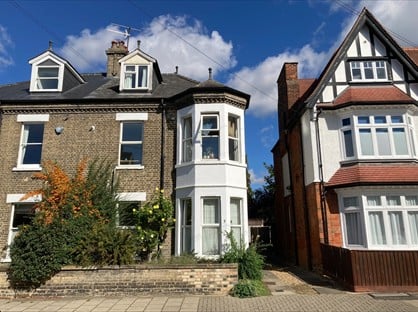 1 Bed Maisonette, St Barnabas Road, CB1