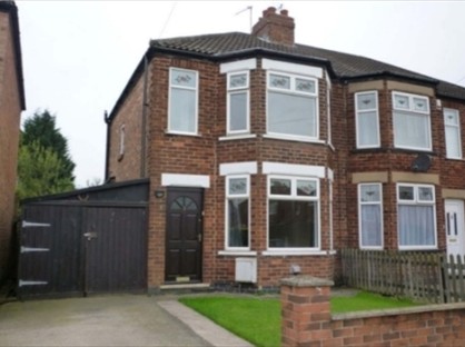 2 Bed Semi-Detached House, Tang Hall, YO10