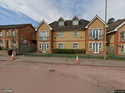 1 Bed Flat, Cody Court, GU14