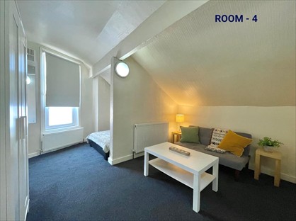 Room in a Shared House, Hawksworth Grove, LS5