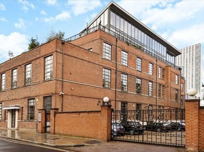 1 Bed Flat, Lagare Apartments, SE1