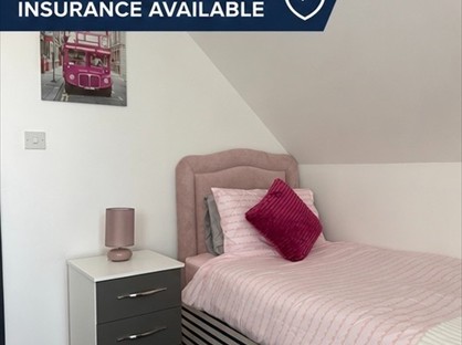 Room in a Shared House, Selborne Road, DY2