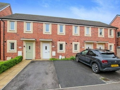 2 Bed Terraced House, Hamilton Drive, TA6
