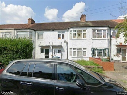 3 Bed Terraced House, Central Road, HA0