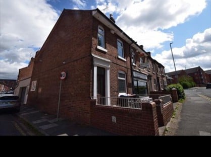 2 Bed End Terrace, Sealand Road, CH1
