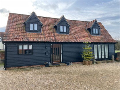 2 Bed Detached House, Hunts Farm, CM7