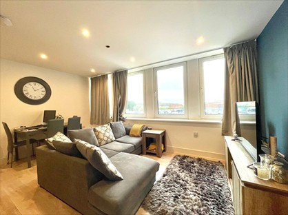 1 Bed Flat, Orchard House, BS4