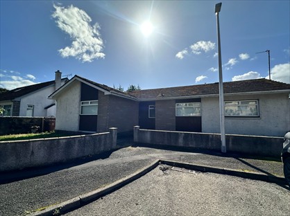 3 Bed Bungalow, Garthill Gardens, FK1