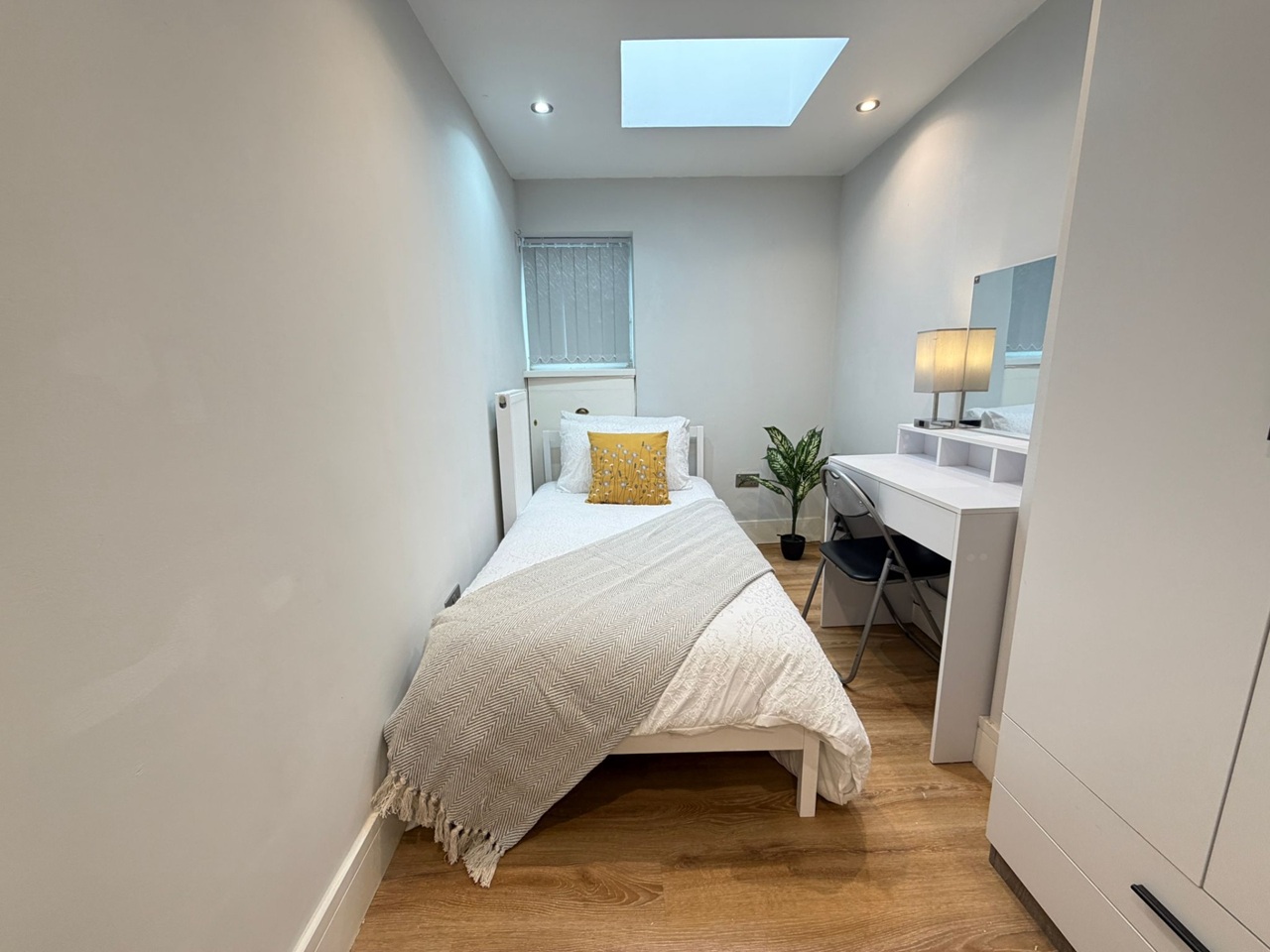 3 Bed Flat, Stanmore Road, B16 photo 5