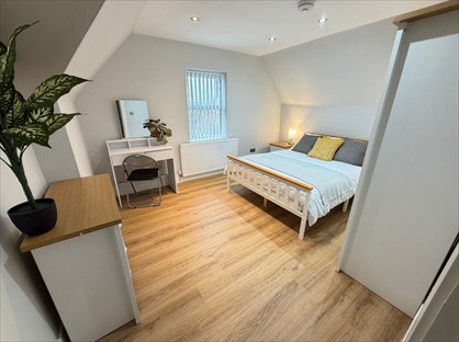 3 Bed Flat, Stanmore Road, B16