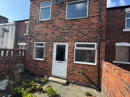 2 Bed Terraced House, Percy Terrace, DH9