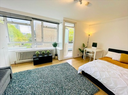 Room in a Shared Flat, Littleton House, SW1V