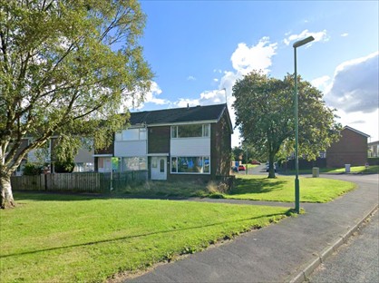 2 Bed Terraced House, Castledene Road, DH8