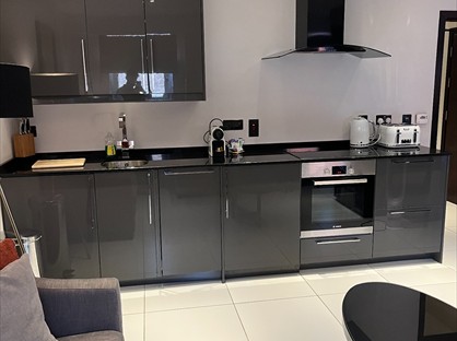 Studio Flat, Headrow Residence, LS1