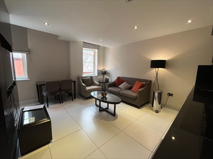 Studio Flat, Headrow Residence, LS1