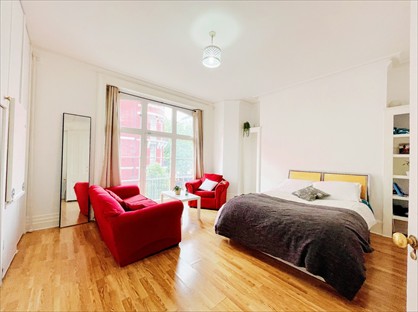 Room in a Shared Flat, Hyde Park Mansions, NW1