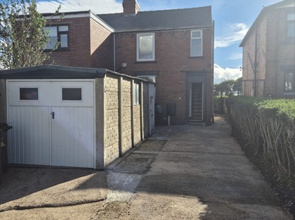 3 Bed Semi-Detached House, Cliffe Avenue, S70