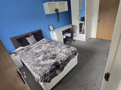 Room in a Shared House, Lockwood Scar, HD4