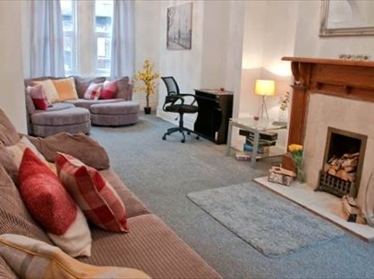 Room in a Shared House, Church Street, LA14