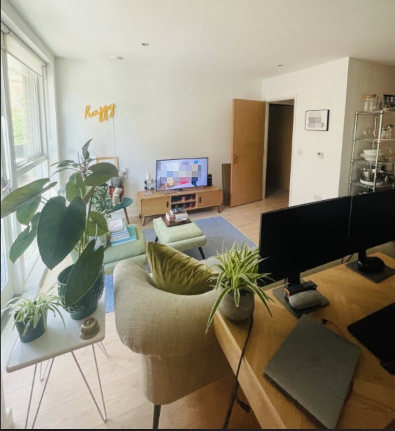 1 Bed Flat, Barrett Court, SE5
