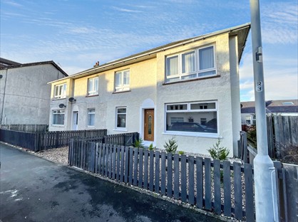 2 Bed Flat, Kelvin Street, KA30