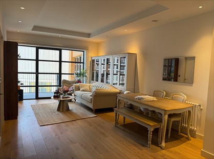 1 Bed Flat, Amelia House, E14