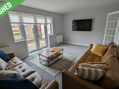 3 Bed Detached House, Chiltern Road, LN5