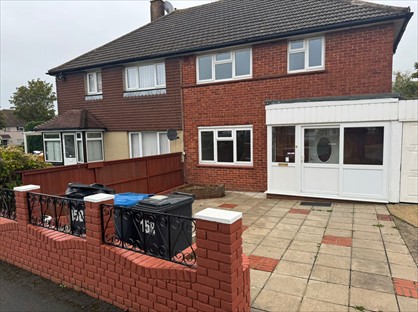 3 Bed Semi-Detached House, Homestead Way, CR0