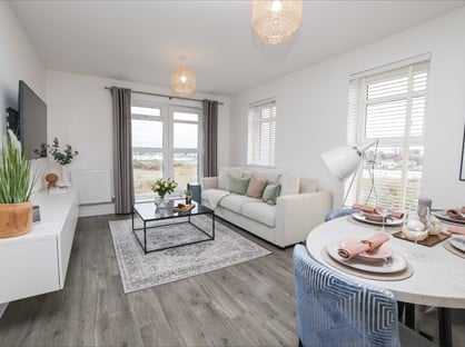 2 Bed Flat, Jefferson Avenue, BH15