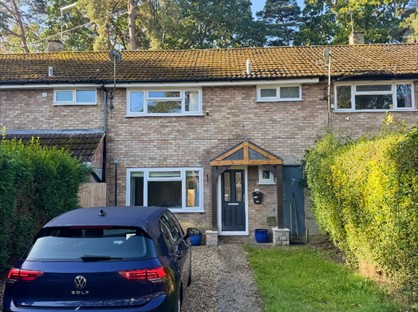 3 Bed Semi-Detached House, Apollo Drive, GU35