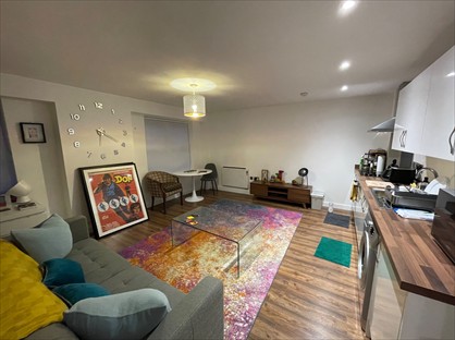 1 Bed Flat, Queens Road, CV1