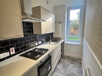 1 Bed Flat, Smith Street, DD3