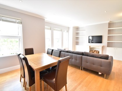 2 Bed Flat, Chandos Road, NW2