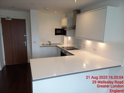 1 Bed Flat, Northumberland House, SM2