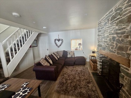 2 Bed Semi-Detached House, Erskine Terrace, LL32