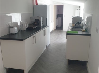 2 Bed Flat, Newport Gwent, NP20