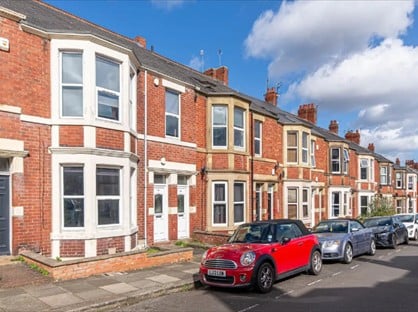 4 Bed Flat, Shortridge Terrace, NE2
