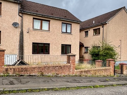 1 Bed Flat, Birnam Place, ML3