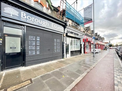 2 Bed Flat, Lea Bridge Road, E10