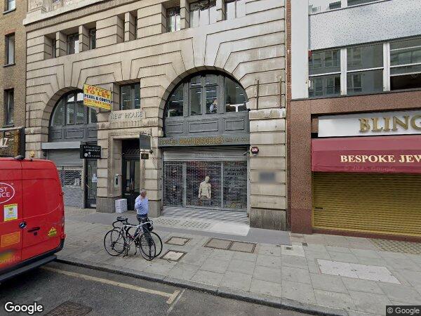 Studio Flat, New House, EC1N, N1 7GU