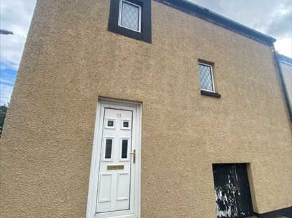 3 Bed End Terrace, Shalloch Place, KA11