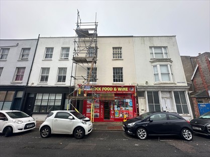 Room in a Shared Flat, Rock Street, BN2