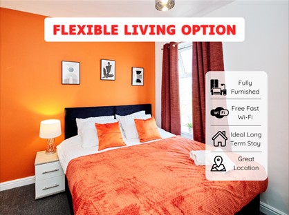 4 Bed Semi-Detached House, Enfield Road, CV2