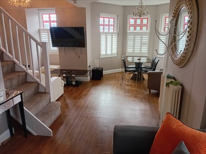 1 Bed Flat, Alexandra Road, SS1