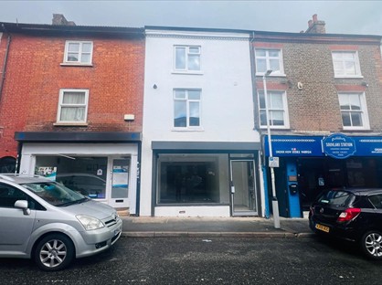 4 Bed Flat, Albion Street, LU6