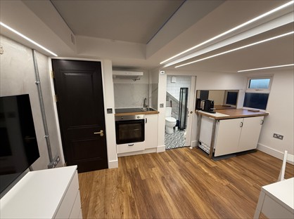 1 Bed Flat, Chapter Road, NW2