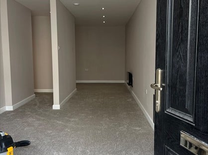 Studio Flat, Victoria Street, BB1