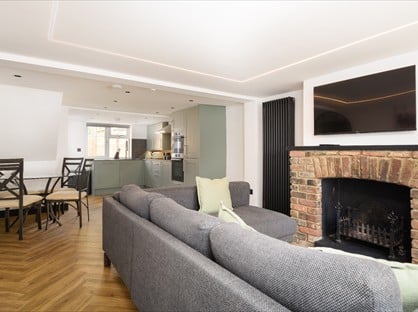 2 Bed Terraced House, High Street, AL3